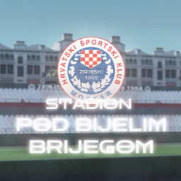 Stadion Pod Bijelim Brijegom [Balkan Hooligans]