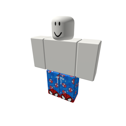 spidey pjs (m) thumbnail