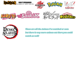 My Anime Squad tEehEe