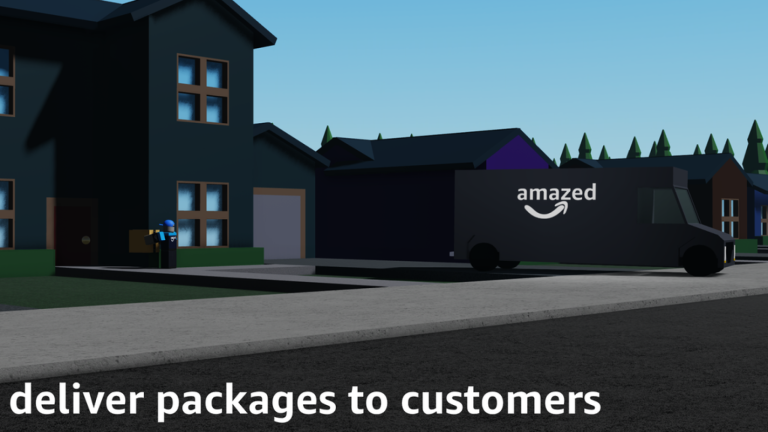 📦 amazed deliveries screenshot 1