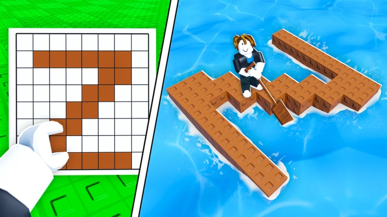 [UPD] Draw A Raft & Set Sail