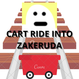 Cart Ride Into Zakeruda