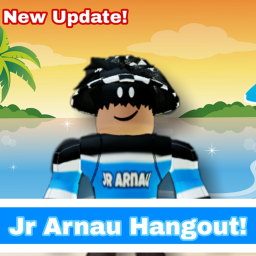 Jr Hangout! (Summer Theme)
