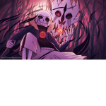 Dust ink sans an error sans