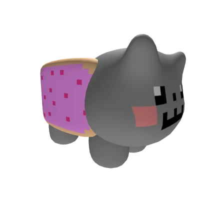 Nyan Cat Shoulder | Roblox Item - Rolimon's
