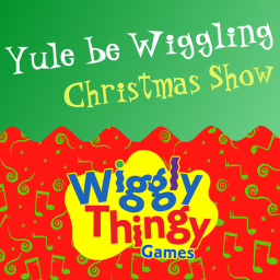 Yule Be Wiggling Xmas Show | WigglyThingy Games