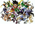 teen titans fan club!