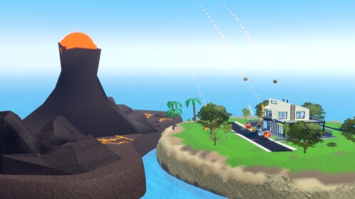 Disaster Simulator