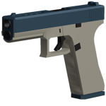 United States Border Patrol (Game In Alpha stages)
