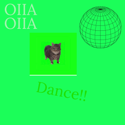 dance!! 🪩