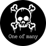 One of many
