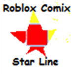 Roblox Comix Star Line