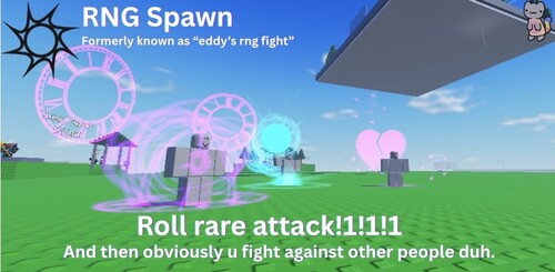 [Discontinued] eddy's Rng fight (RNG Spawn)