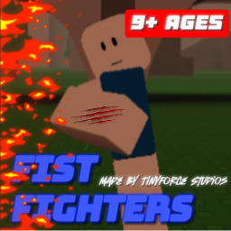 [UPD!] Fist Fighters 👊!