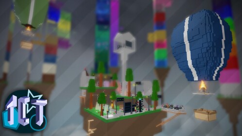 Thai's Crazy Towers
