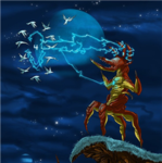 Shrykull gods