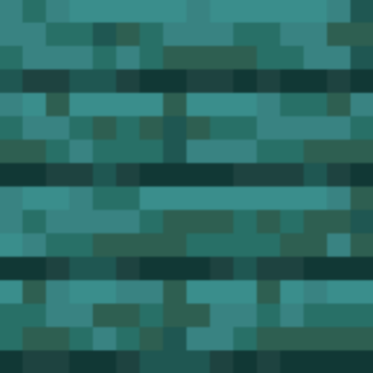 Minecraft Warped Planks Roblox decal