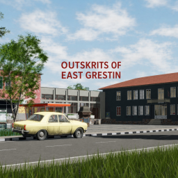 Outskirts of East Grestin