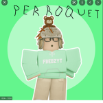 les perroquet multicolore