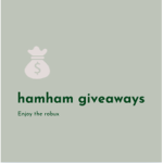 hamham giveaways