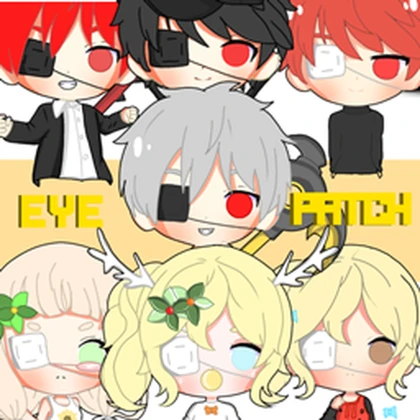 Eye Patch Army! Roblox group icon