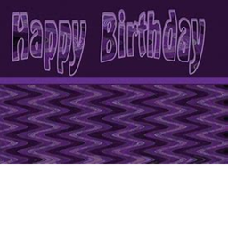 Happy Birthday Walter!