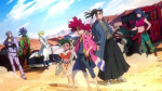 Legion Races