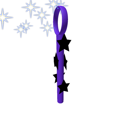Magical Wand for no Reason!