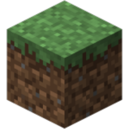Minecraft logo Roblox decal