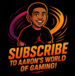 Aaron's world of gaming