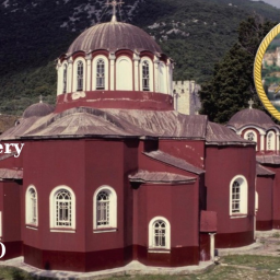 Holy Monastery of Great Lavra, Mount Athos