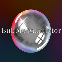 Bubble Simulator Pre-Alpha(V 0.27.1)