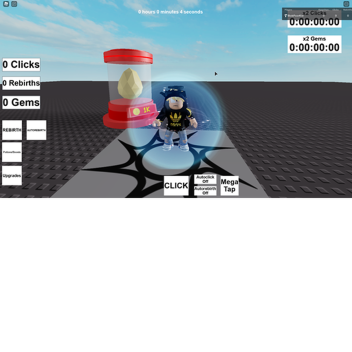 Clicking Simulator 