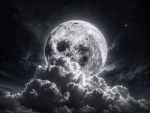 Moon Horizon