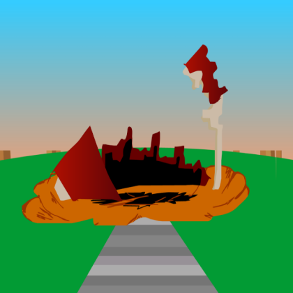 fnf tord background 2 Roblox decal
