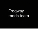 Frogway mods group