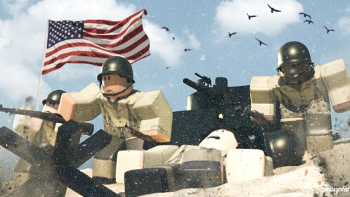 D-Day ᵀᴴᴱ ᴼᴿᴵᴳᴵᴺᴬᴸ