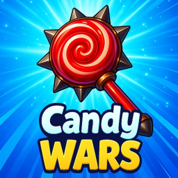 Candy Wars 🍬⚔️