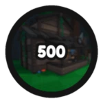 500 Catches Roblox badge thumbnail