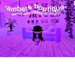 •ambers boutique•