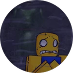 Survive a Fog Round Roblox badge thumbnail