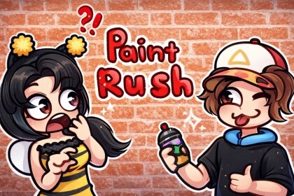Paint Rush