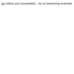 ROBLOX Help Group.