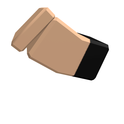 Roblox Item Extra Right hand (moving / Blocky)