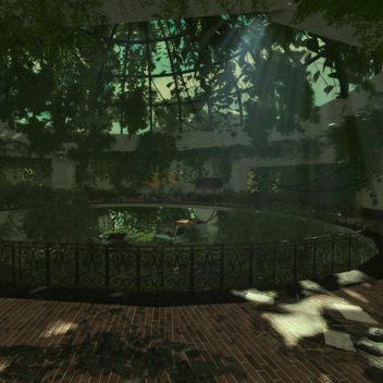 Abandoned Mall [Showcase]