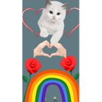 The Cute not toxic girls witch love bacons