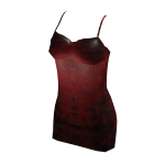 Exclusive Red Dress