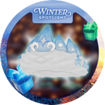 Cloudy Ice Crown