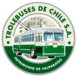 Trolley Buses De Valparaiso