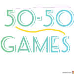 50-50 games